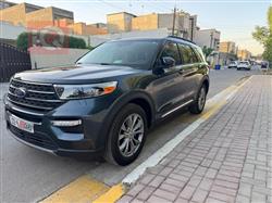 فورد إكسبلورر